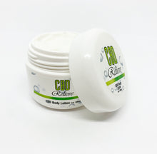 Load image into Gallery viewer, CLEARANCE OFFER: CBD Relieve | 1oz Body Lotion - 50mg