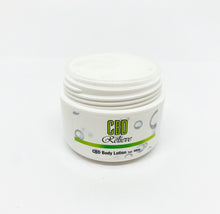 Load image into Gallery viewer, CLEARANCE OFFER: CBD Relieve | 1oz Body Lotion - 50mg