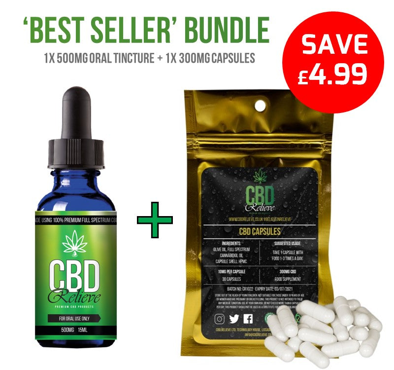 'BEST SELLER' BUNDLE