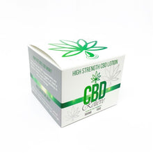 Load image into Gallery viewer, CLEARANCE OFFER: CBD Relieve | 100g Body Lotion - 500mg