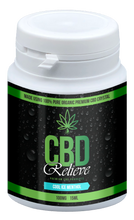 Load image into Gallery viewer, CLEARANCE OFFER | CBD Relieve | 15ml Cool Ice Menthol E-Liquid - 100mg - BOGOF
