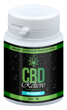 Load image into Gallery viewer, CLEARANCE OFFER | CBD Relieve | 15ml Cool Ice Menthol E-Liquid - 200mg - BOGOF