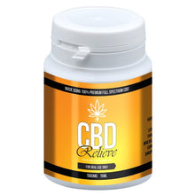 Load image into Gallery viewer, CBD Relieve Clearance| 15ml Full Spectrum CBD Oil Tincture - 1000mg