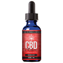 Load image into Gallery viewer, CBD Relieve Clearance | 15ml Full Spectrum CBD Oil Tincture - 3000mg