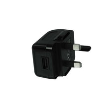 Load image into Gallery viewer, TECC 1.0A USB Mains Adaptor