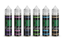 Load image into Gallery viewer, CBD Relieve | 60ml Shortfill E-Liquid - Pure Blend 1000mg (Nicotine Free)